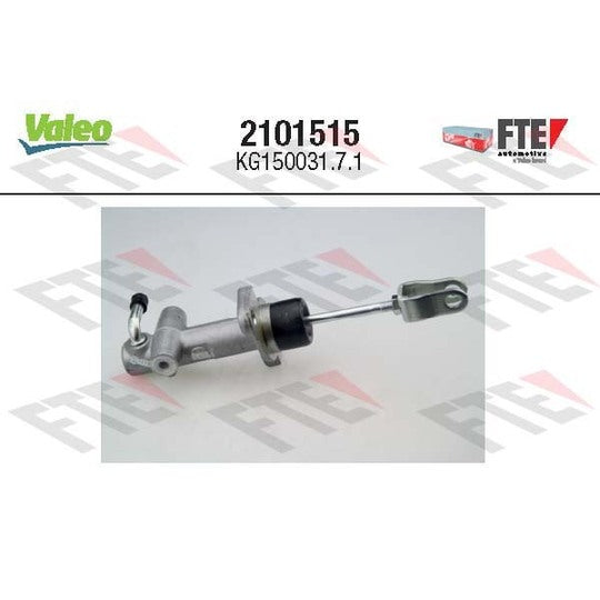 Fte Master Cylinder, clutch to suit Chevrolet, Daewoo