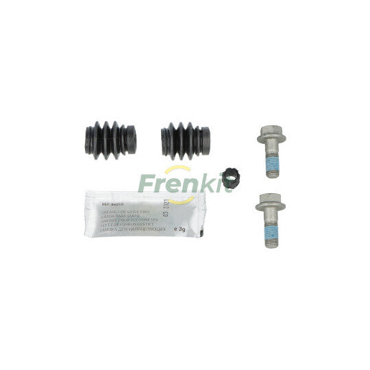 Frenkit Guide Sleeve Kit, brake caliper to suit Chevrolet, Opel