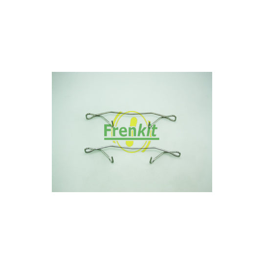 Frenkit Accessory Kit, disc brake pad to suit Ford, Mazda, BMW