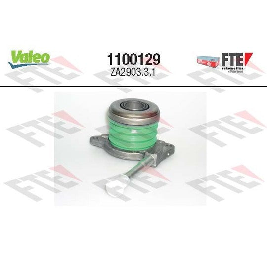 Fte Central Slave Cylinder, clutch to suit Mitsubishi, Renault, Volvo