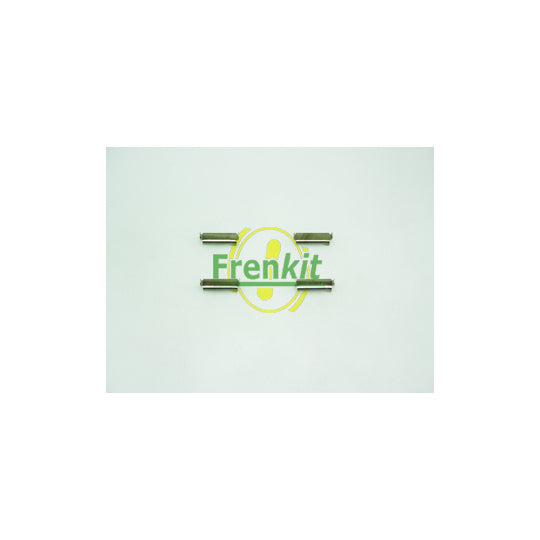 Frenkit Accessory Kit, disc brake pad to suit Jaguar, Land Rover