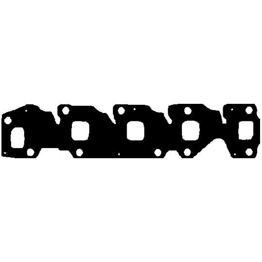 Corteco Gasket, exhaust manifold to suit Ford, Peugeot, Fiat