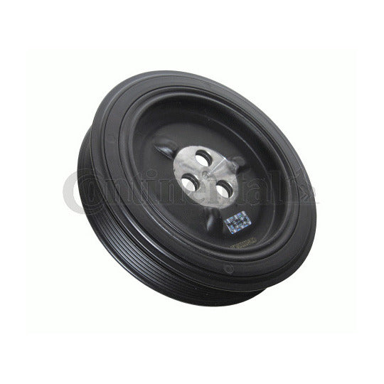 Continental Ctam Belt Pulley, crankshaft to suit Ford