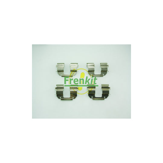 Frenkit Accessory Kit, disc brake pad to suit Daewoo