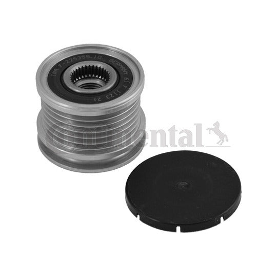 Continental Ctam Alternator Freewheel Clutch to suit Ford, Audi, VW