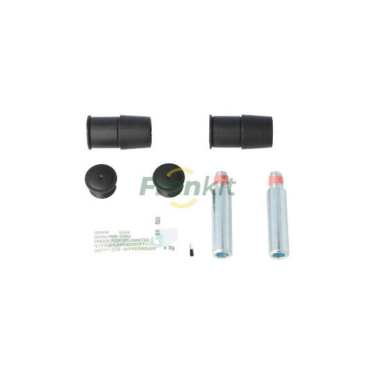 Frenkit Guide Sleeve Kit, brake caliper to suit Toyota, Ford, Audi