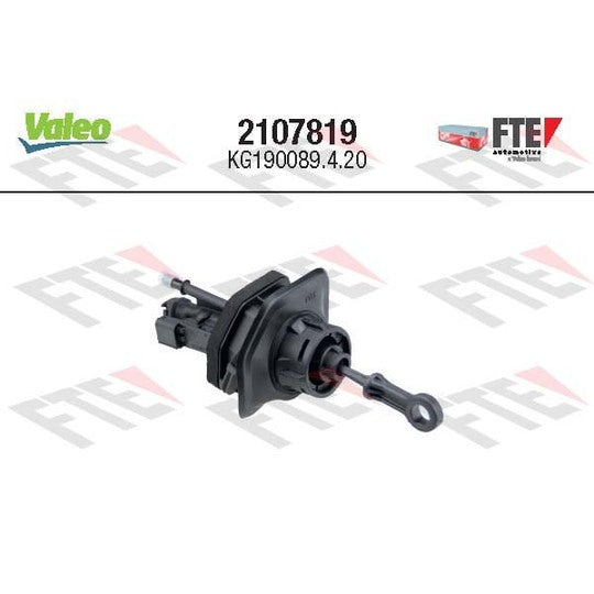 Fte Master Cylinder, clutch to suit Ford, Land Rover, Volvo