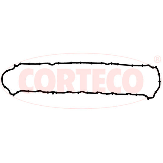 Corteco Gasket, cylinder head cover to suit Nissan, Renault, Suzuki