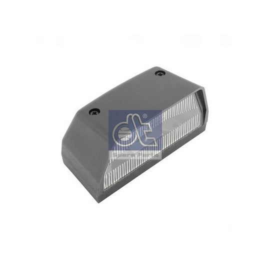 Dt Spare Parts Licence Plate Light to suit Ford, VW, Mercedes-Benz