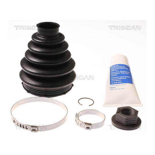 Triscan Bellow Set, drive shaft to suit Ford