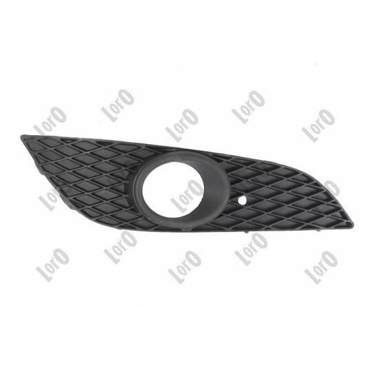 Depo 037-34-452 Ventilation Grille, bumper to suit Opel