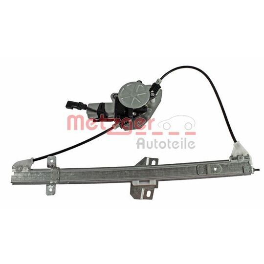 Metzger 2160383 Window Regulator to suit Ford, Lift-Tek