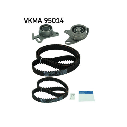Skf Timing Belt Set to suit Mitsubishi, Hyundai, Kia