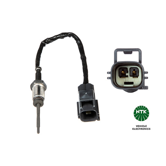 Ngk Sensor, exhaust gas temperature to suit Ford