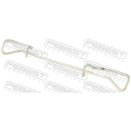 Febest Spring, disc brake pad to suit Ford, VAG
