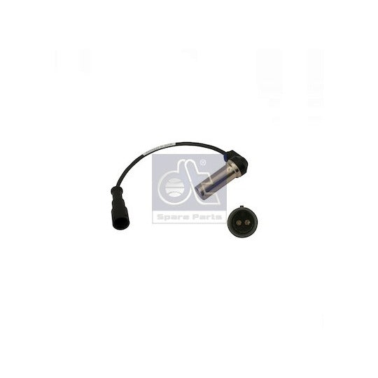 Dt Spare Parts Sensor, wheel speed to suit Daf, Scania
