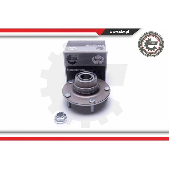 Esen Skv Wheel Bearing Kit to suit Ford