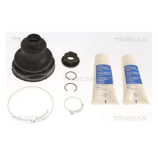 Triscan Bellow Set, drive shaft to suit Ford