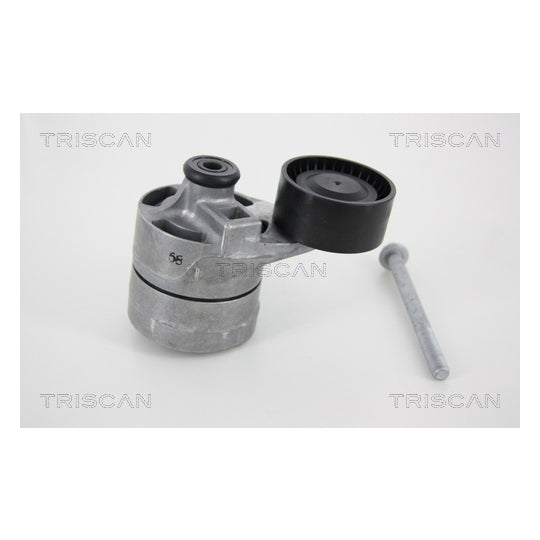 Triscan Belt Tensioner, V-ribbed belt to suit Ford