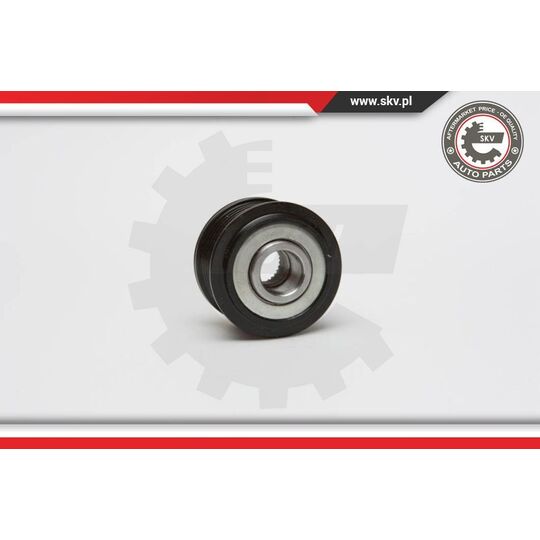 Esen Skv Alternator Freewheel Clutch to suit BMW, Mercedes-Benz, Acura