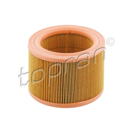 Topran Air filter to suit Peugeot, Citroën