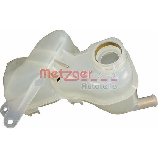 Metzger Expansion Tank, coolant to suit Opel
