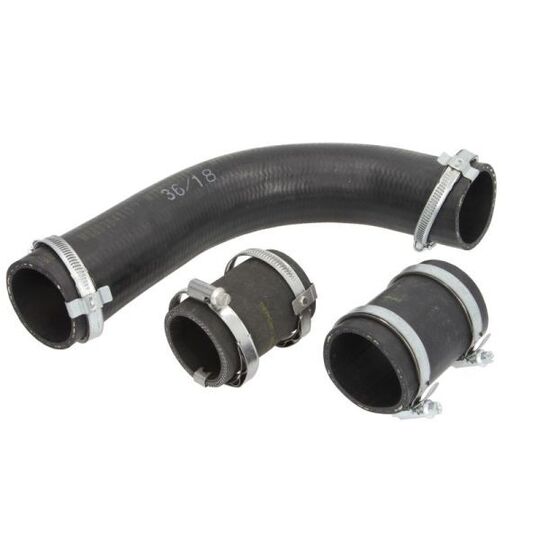 Thermotec Charger Air Hose to suit Ford