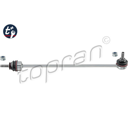 Topran Rod/Strut, stabiliser to suit Renault