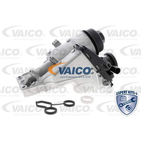 Vaico Housing, oil filter to suit Ford, Volvo