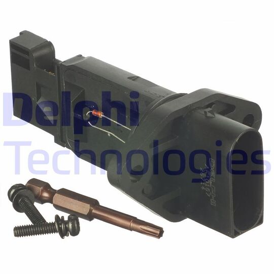 Delphi Air Mass Sensor to suit Audi, VW, Hitachi
