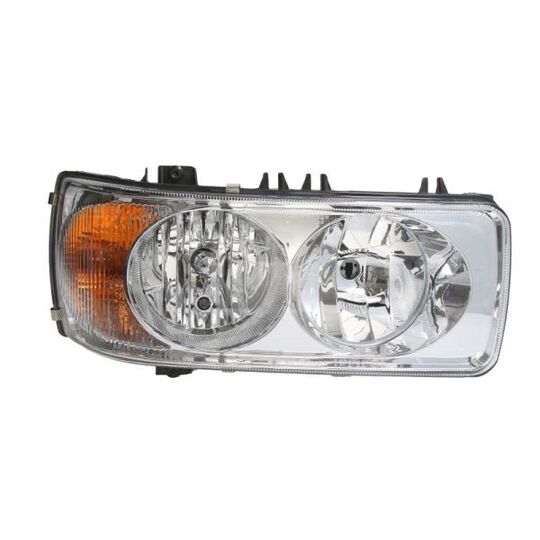 Trucklight HL-DA002R Headlight to suit Daf