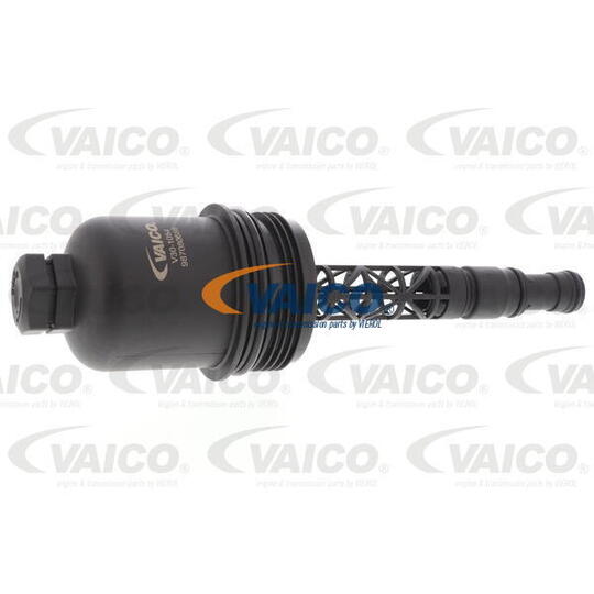 Vaico Cap, oil filter housing to suit Mercedes-Benz