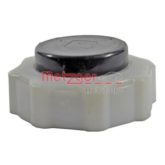 Metzger Sealing Cap, coolant tank to suit Nissan, Renault, Suzuki