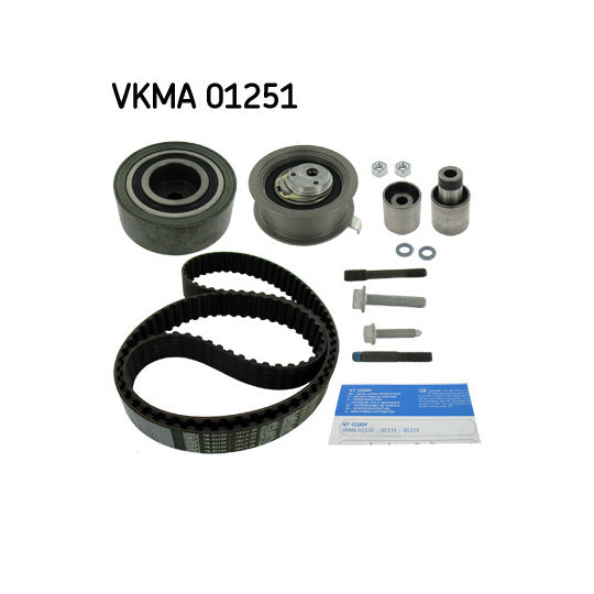 Skf Timing Belt Set to suit Ford, Audi, VW