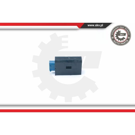 Esen Skv Control, central locking system to suit BMW