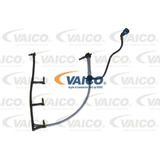 Vaico Hose, fuel overflow to suit Ford