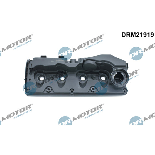 Dr.Motor Automotive Cylinder Head Cover to suit Audi, Seat