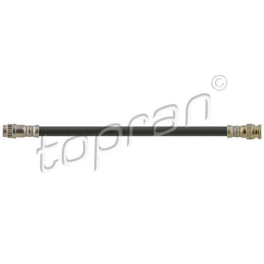 Topran Brake Hose to suit Peugeot, Citroën