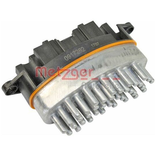 Metzger Regulator, passenger compartment fan to suit Ford