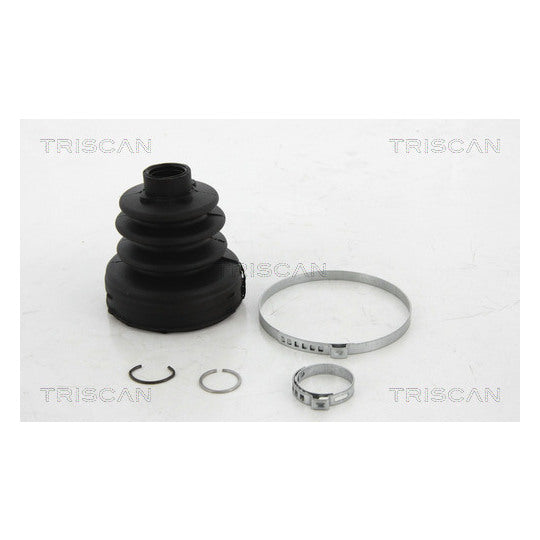 Triscan Bellow Set, drive shaft to suit Ford