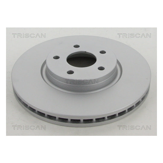 Triscan Brake Disc to suit Ford