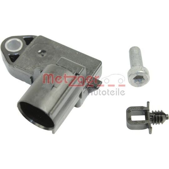 Metzger 0911155 Brake Light Switch to suit VAG