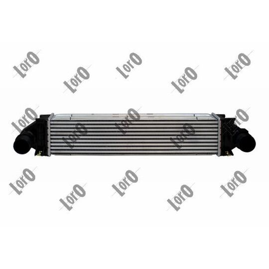 Depo Intercooler, charger to suit Ford