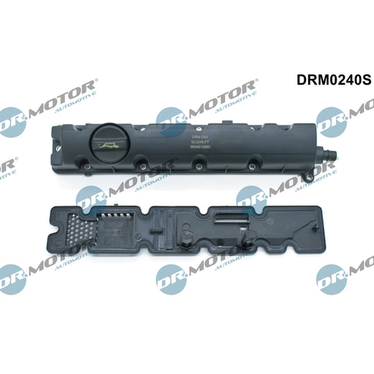 Dr.Motor Automotive Cylinder Head Cover to suit Peugeot, Citroën