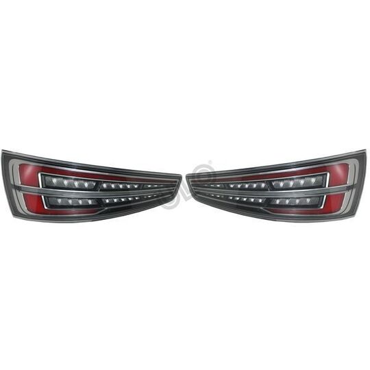 Ulo Combination Rearlight to suit Audi