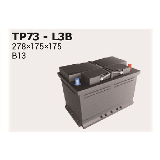 Ipsa Starter Battery to suit Mitsubishi, Toyota, Ford