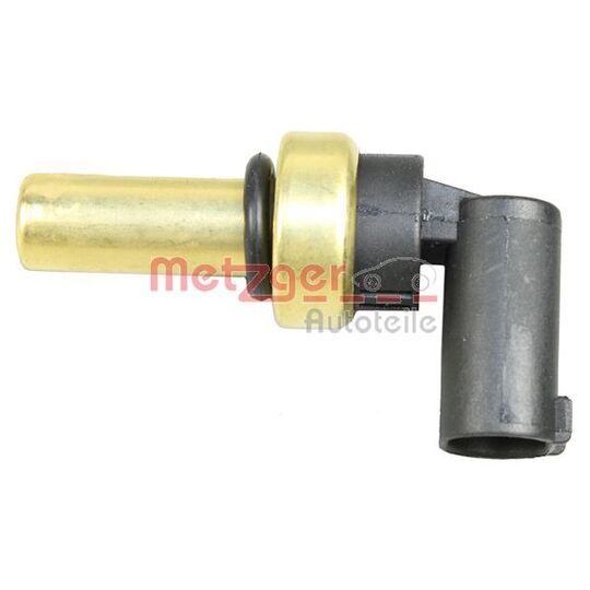 Metzger 0905134 Sensor, coolant temperature to suit Mitsubishi, Mercedes-Benz, Smart