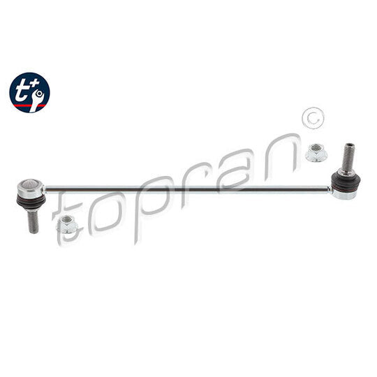 Topran Rod/Strut, stabiliser to suit Peugeot