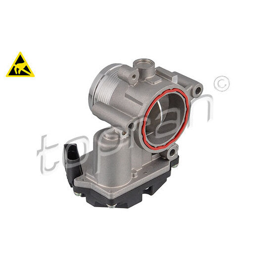 Topran Throttle body to suit Audi, VW, Hitachi