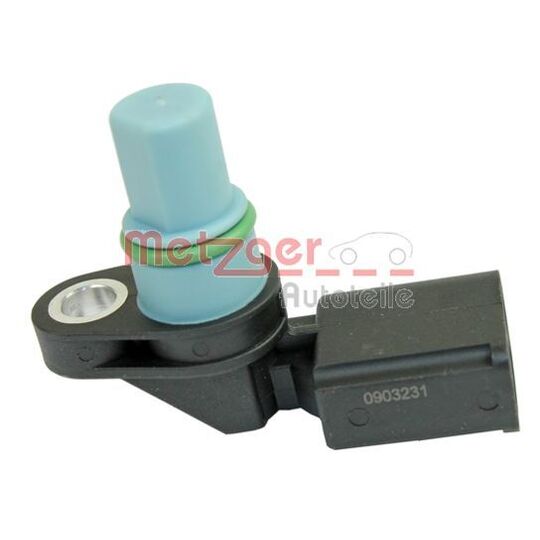 Metzger Sensor, camshaft position to suit Hitachi, VAG